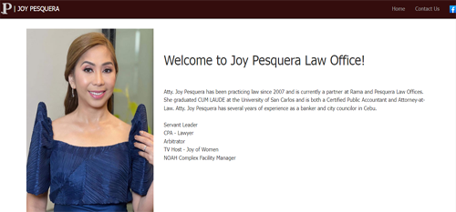 Cebu Web Designer