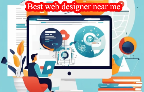 Best web designer near me